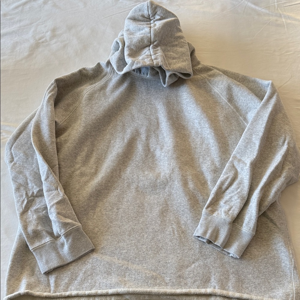 Bonobos Light Gray Men's Hoodie